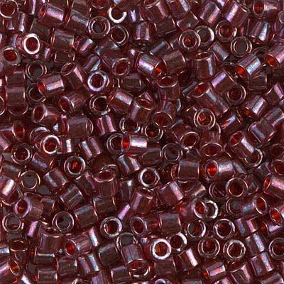 DBL0116 - Garnet Transparent/ Luster